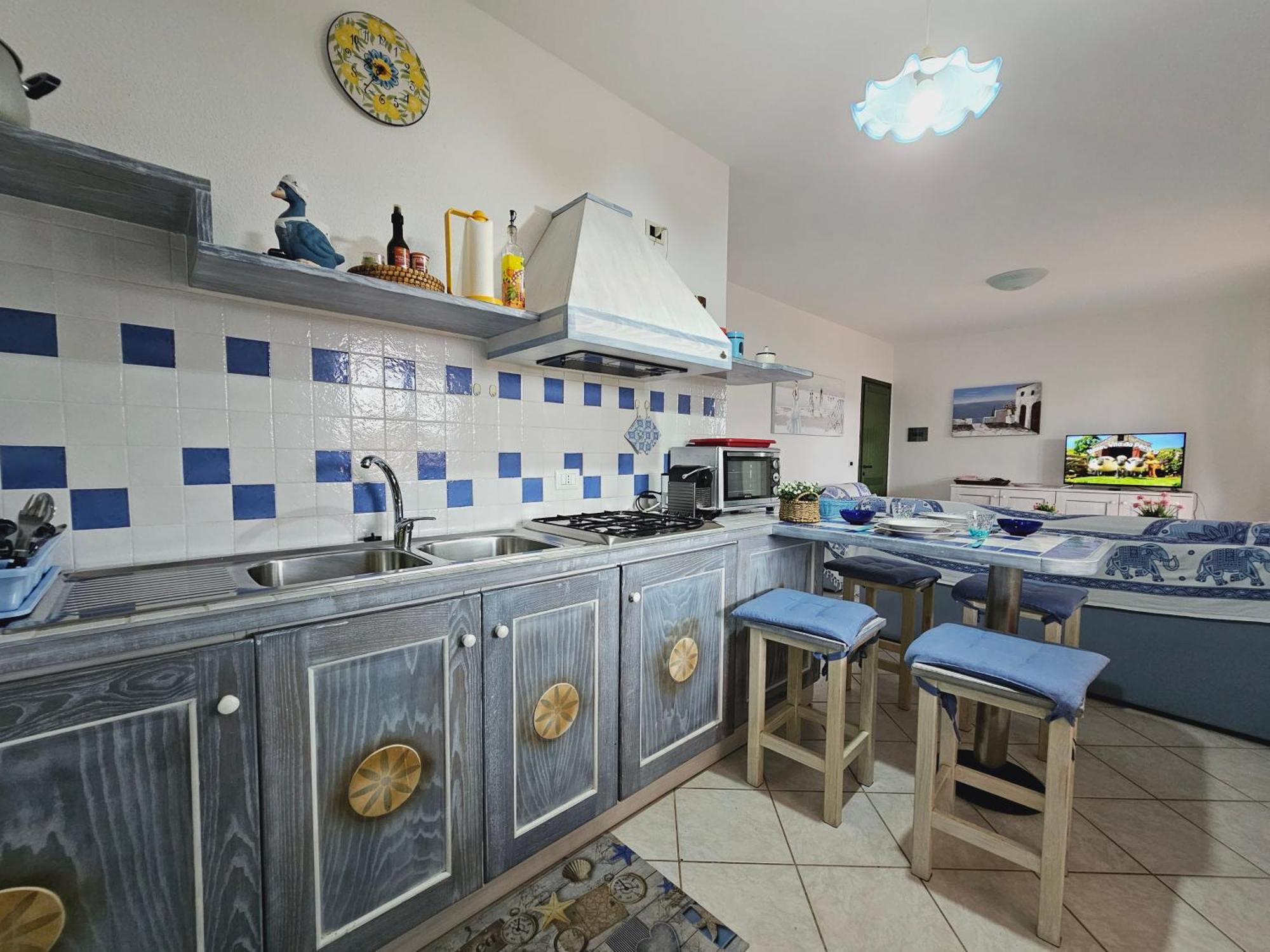 La Residenza Del Porto Apartment Santa Teresa Gallura Room photo