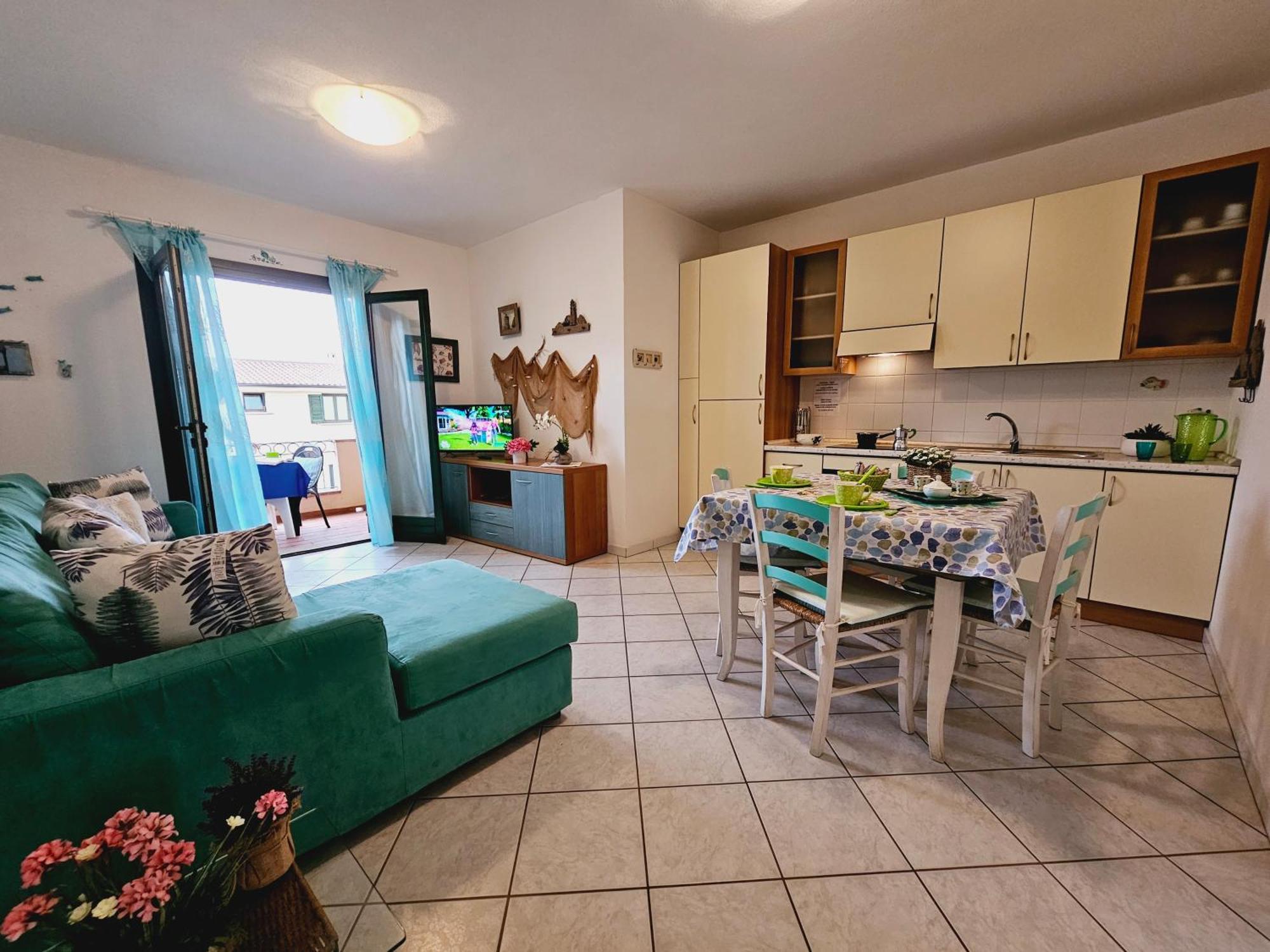 La Residenza Del Porto Apartment Santa Teresa Gallura Room photo