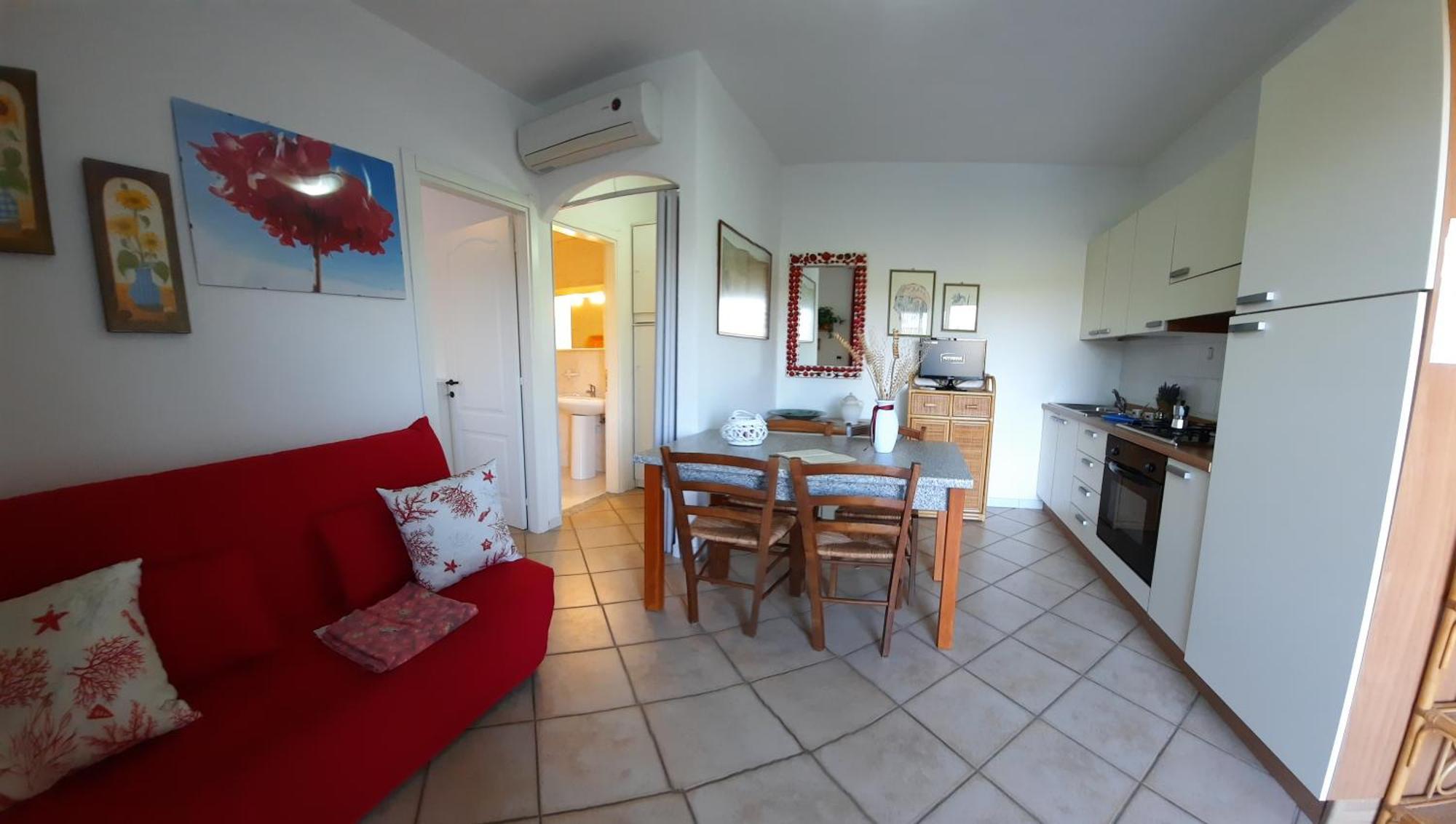 La Residenza Del Porto Apartment Santa Teresa Gallura Room photo