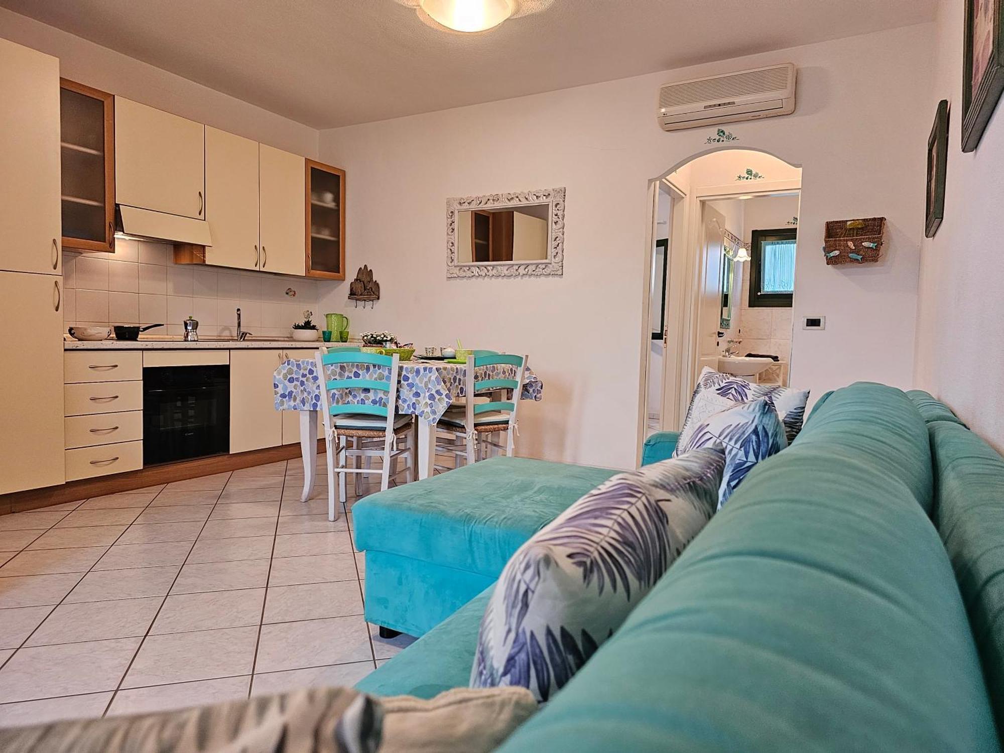 La Residenza Del Porto Apartment Santa Teresa Gallura Room photo